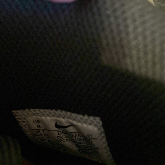 Nike x Billie Eilish Air Force 1 high strap - Picture 5 of 5